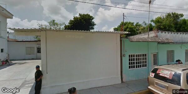 COMANDANCIA MUNICIPAL OLUTA